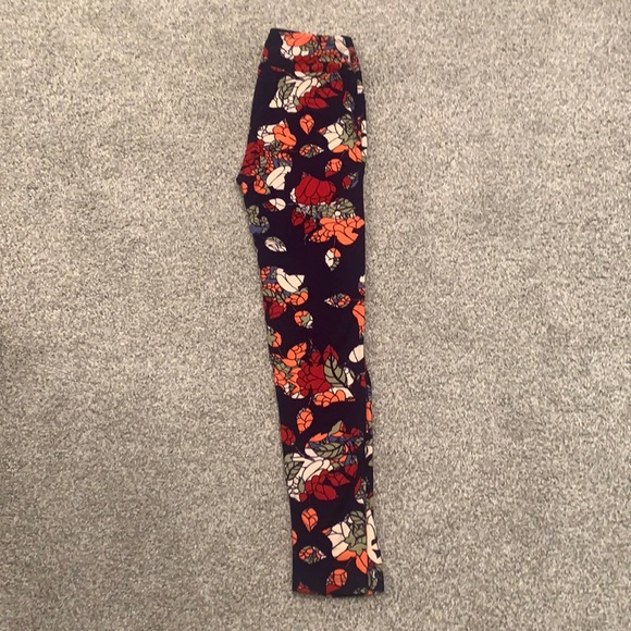 LuLaRoe OS leggings - Picture 1 of 2